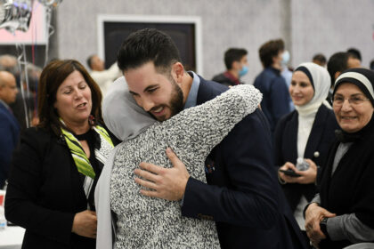 Abdullah Hammoud is the first Arab American, Muslim mayor of Michigan's fastest-growing city