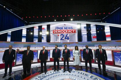 At The GOP Presidential Debate, Candidates Must Address Healthcare