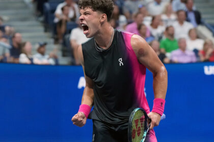 Ben Shelton Beats Frances Tiafoe to Advance to U.S. Open Semifinal