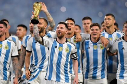 CONMEBOL World Cup qualifying: How to stream, watch Argentina, Brazil, Uruguay, Colombia on TV, online