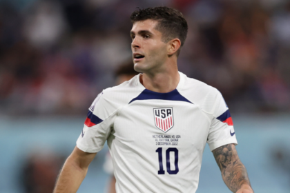 Christian Pulisic praises Lionel Messi's impact in MLS: 'It seems like everyone's there, it's exciting'