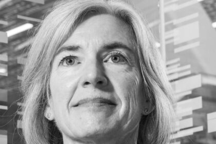 Crispr Pioneer Jennifer Doudna Has the Guts to Take On the Microbiome