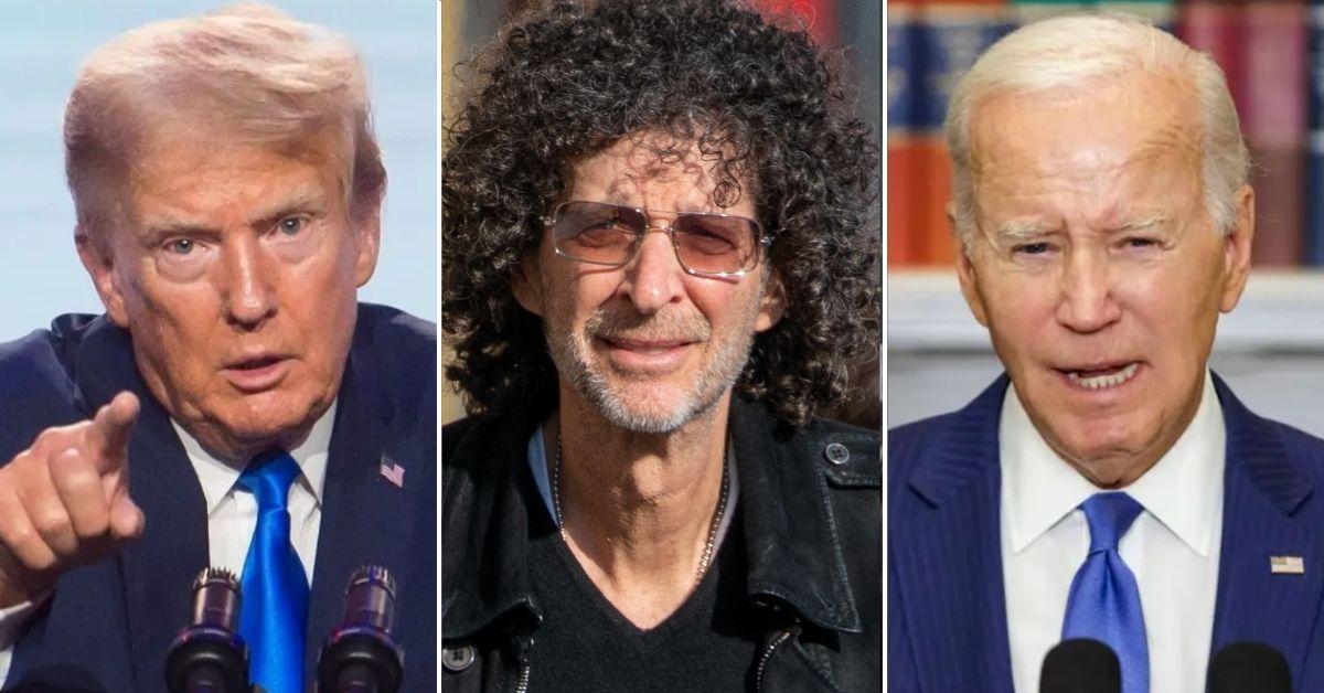 Donald Trump Fumes Early In The Morning Over Howard Stern's Recent Comments