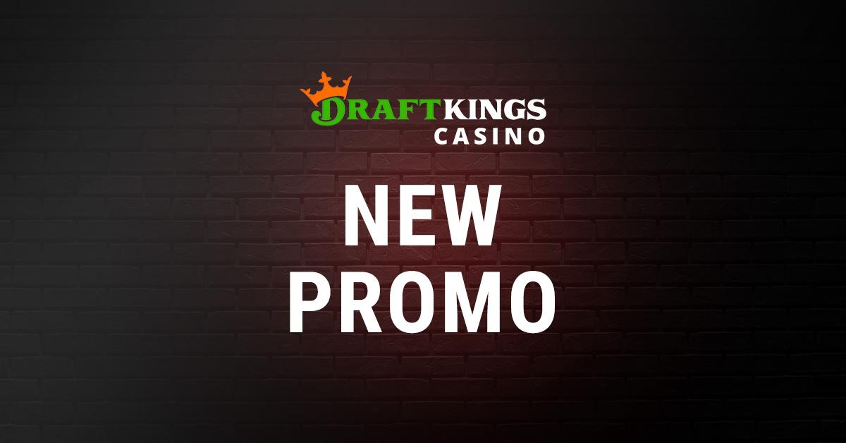 DraftKings Casino Promo Code for MI, NJ, PA