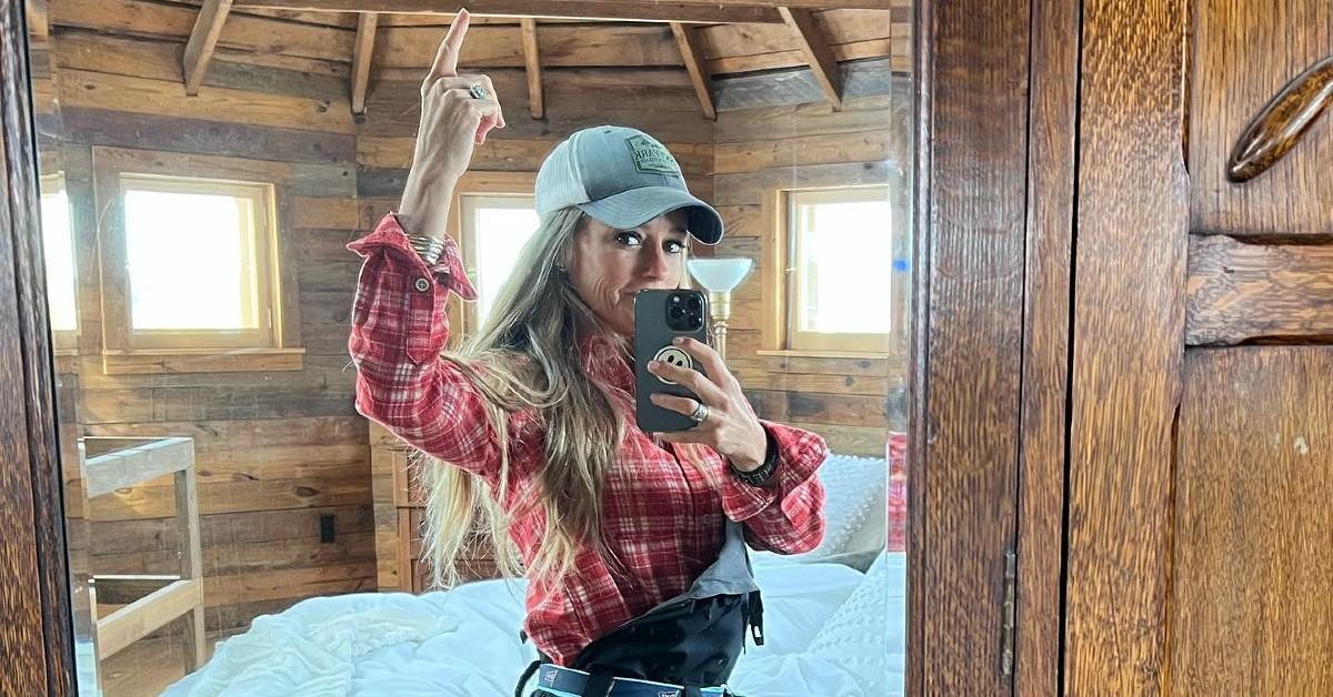 HGTV Star Nicole Curtis Bitter Settles Court Battle With Ex Over 6-Year-Old Son