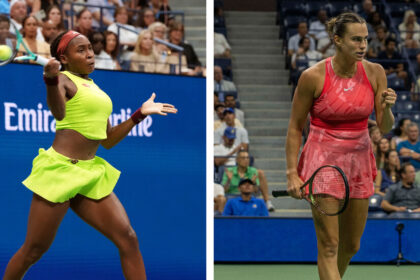 How to Watch the U.S. Open Final: Coco Gauff and Aryna Sabalenka Play for the Championship