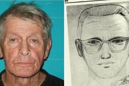 Infamous Zodiac Killer 'Unmasked' 54 Years After Killing Spree?