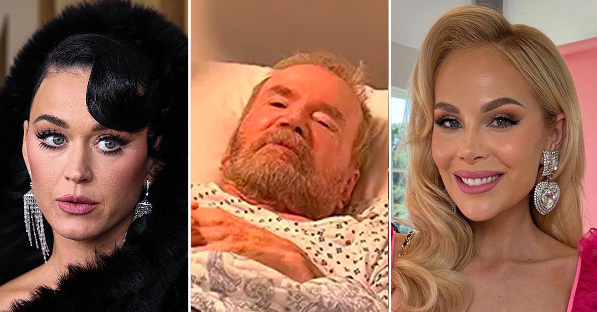 Katy Perry to Face 84-Year-Old Vet's Family in Court, 'RHOD' Star Plans to Watch Pop Star Testify