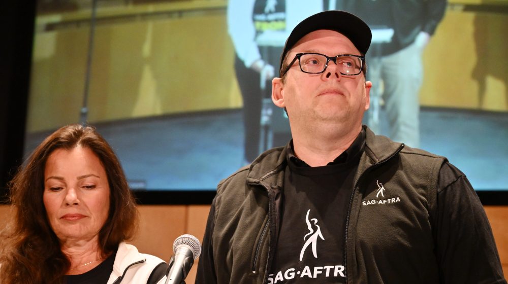 Labor Day: SAG-AFTRA Chief Reflects as Actors Strike Hits Day 53