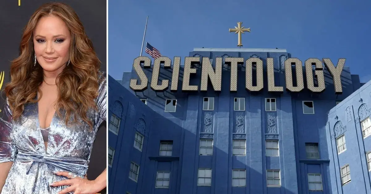 Leah Remini Pleads For Injunction Against Scientology, Accuses Church Agents of Showing Up to Her Mom’s Home