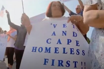 Liberal Massachusetts Town on Cape Cod Protests When State Settles Illegal Immigrants in Motel | The Gateway Pundit