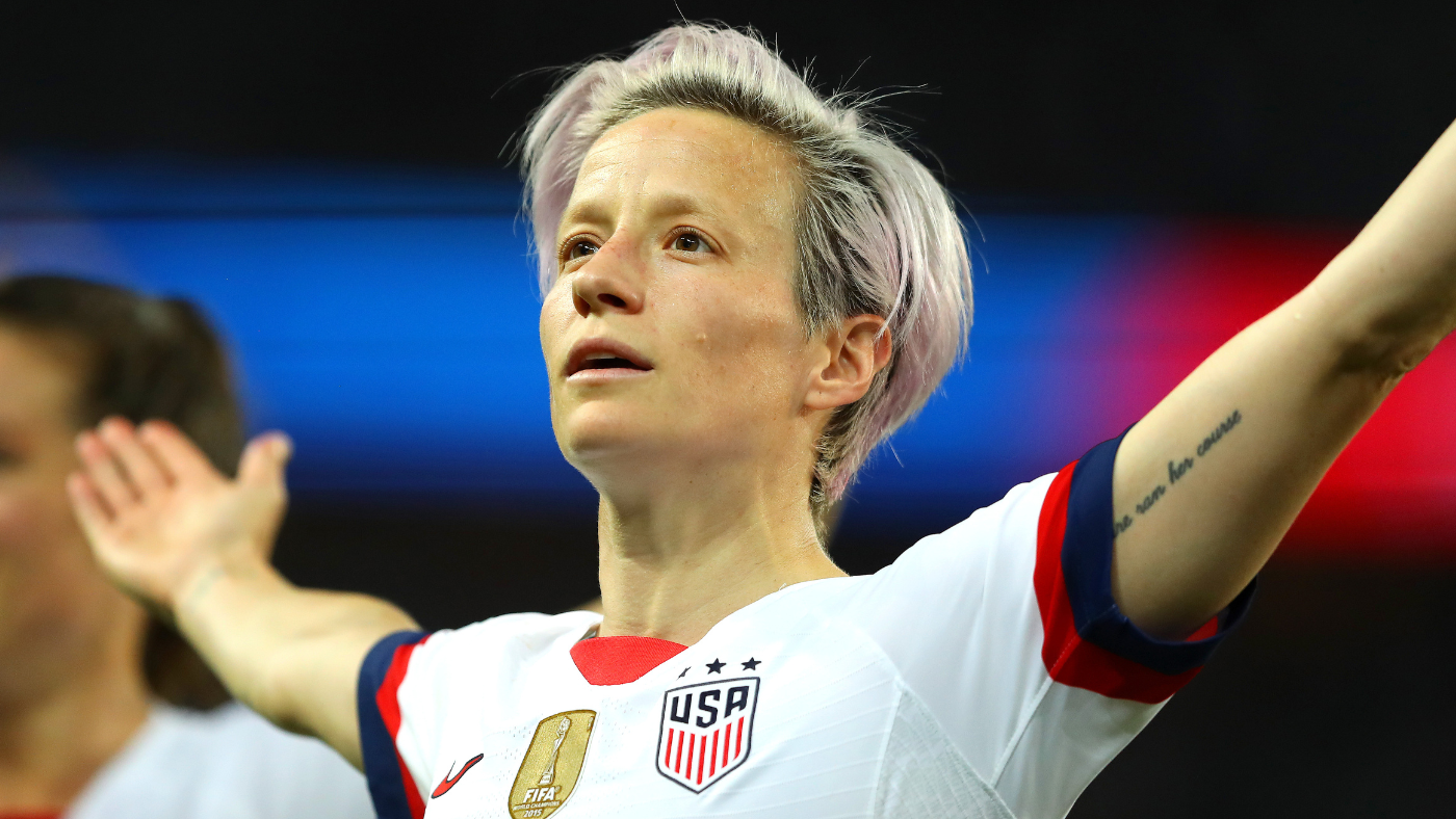 Megan Rapinoe's top 10 moments: Ahead of her last USWNT match, the highlights that defined a storied career