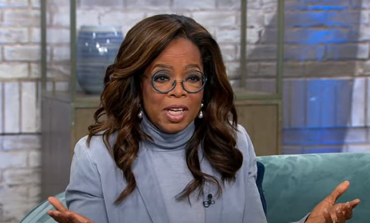 OUT OF TOUCH: Oprah Winfrey Baffled by Backlash to Her Request for Maui Donations (VIDEO) | The Gateway Pundit