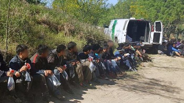 Over 261,000 Foreign Nationals Illegally Crossed Southern Border In August