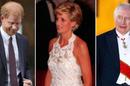 Prince Harry 'Blindsided' by Audio Revealing Charles' Disappointment Over His Birth