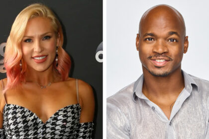 Sharna Burgess Slams 'Dancing With the Stars' for Adrian Peterson Casting