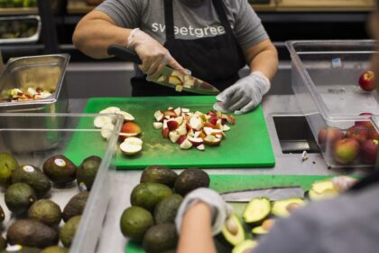 Sweetgreen sued by New York workers for alleged racial discrimination