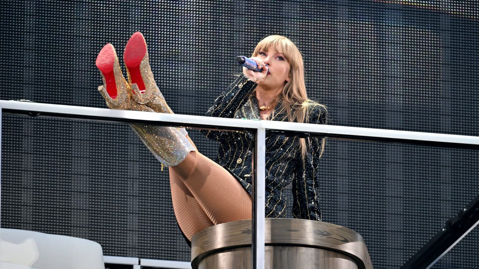 Taylor Swift Eras Tour concert film record first-day ticket sales