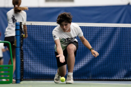 The Hardest Ticket at the U.S. Open? Ball Person.