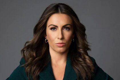 'The View' Star Alyssa Farah Griffin Calls Show's Executive Producer a 'Masochist' To His Face