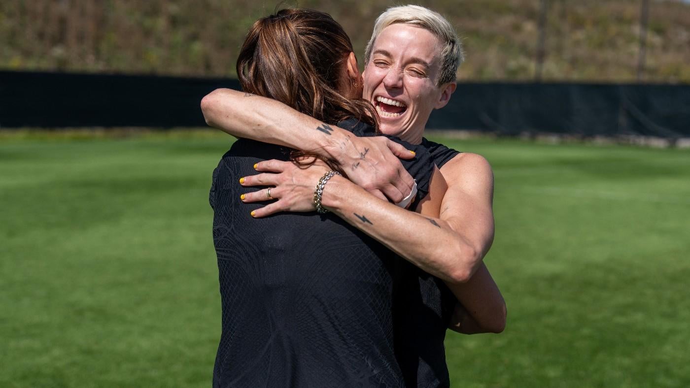 There's no replacing Megan Rapinoe as her USWNT career set to end full of authenticity, activism and trophies