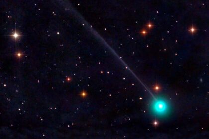 These are the next comets that will be visible in 2023