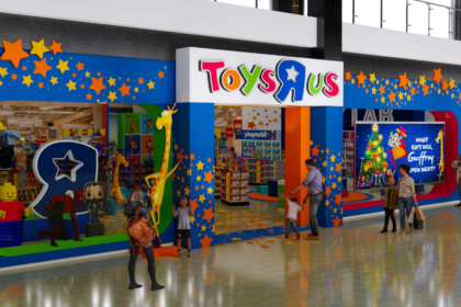 Toys R Us to open new U.S. stores, and airport and cruise ship shops