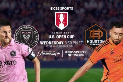 U.S. Open Cup final on CBS Sports: Coverage details, how to watch Lionel Messi on Paramount+, TV channel