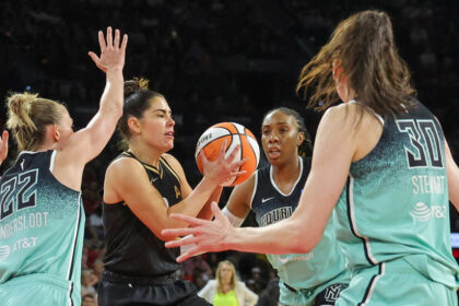 WNBA Playoff Preview: The Aces and Liberty Are On a Collision Course