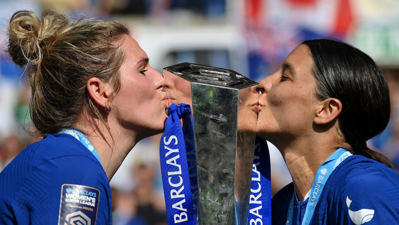 WSL begins on Sunday as Chelsea chase their fifth straight women's title in England