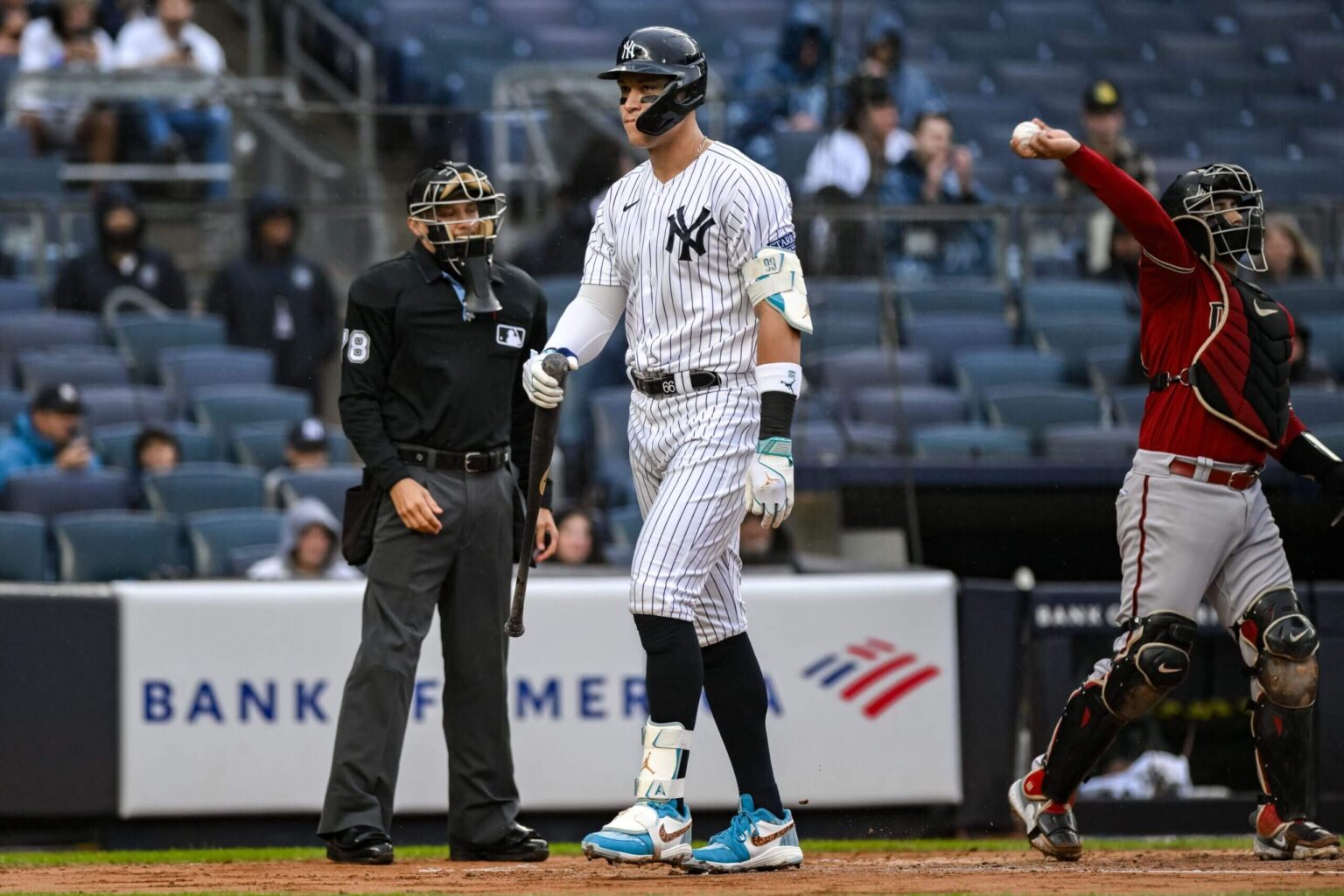 Yankees eliminated from postseason contention for first time since 2016: What went wrong for New York