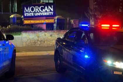 At least four people shot on campus of Morgan State University in Baltimore, authorities say