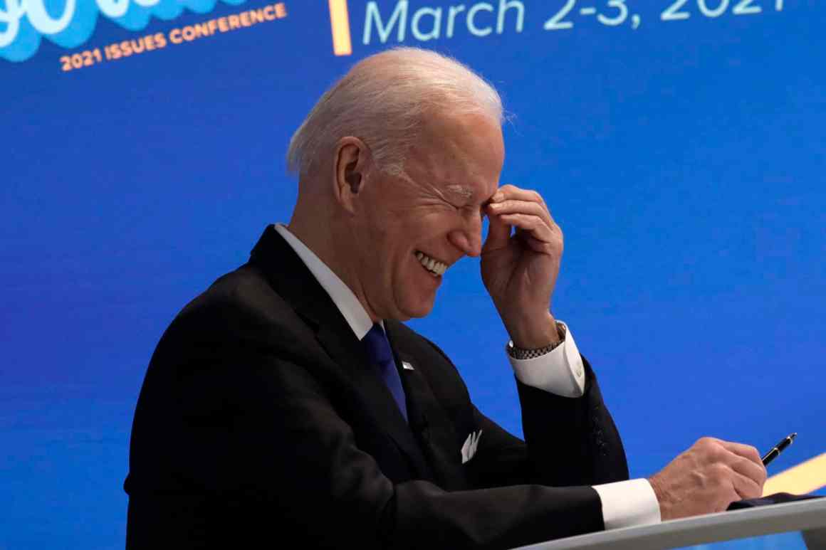 Biden Campaign Trolls Trump By Joining Truth Social