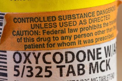 Blood Pressure Medication Recall After Oxycodone Found