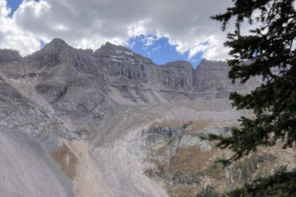 Colorado's Blue Lakes wilderness may require permits for hiking, camping