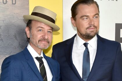 David Beckham Documentary Director Fisher Stevens on Netflix Series