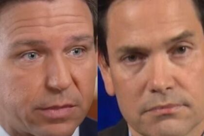 DeSantis, Rubio Call For Banning Palestinian Refugees, Rescinding Visas Of Hamas Supporters