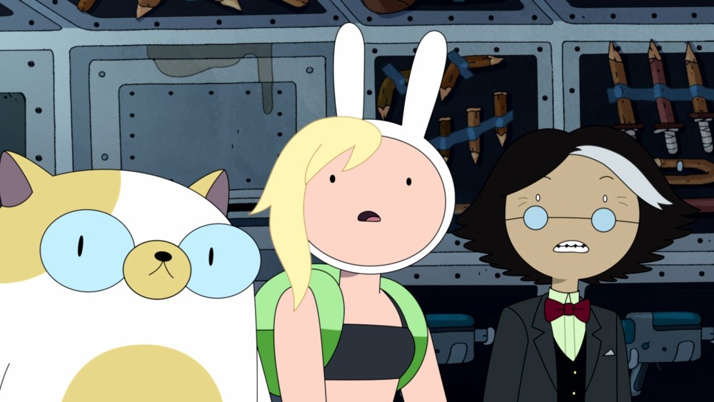 'Fionna and Cake' Creator Adam Muto on If There Will Be a Season 2