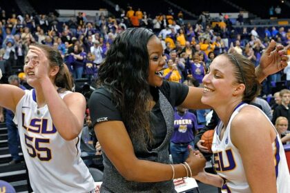 Georgetown Coach Tasha Butts Dies At 41