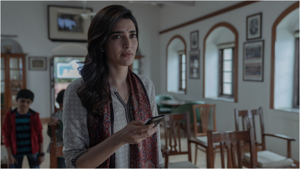 India's Karishma Tanna on Busan-Winning Netflix Series 'Scoop'