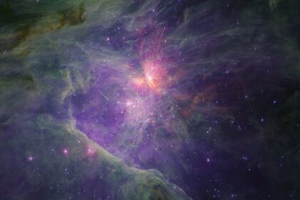 JWST Discovers Starless, Planet-Like Objects Mysteriously Lurking in Orion : ScienceAlert