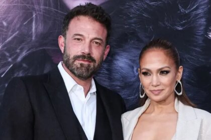 Jennifer Lopez And Ben Affleck Spotted Having A Heated Conversation