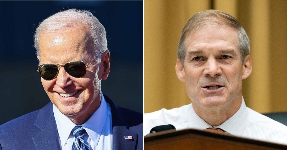 Joe Biden Mocks Jim Jordan Over Second House Speaker Vote Failure