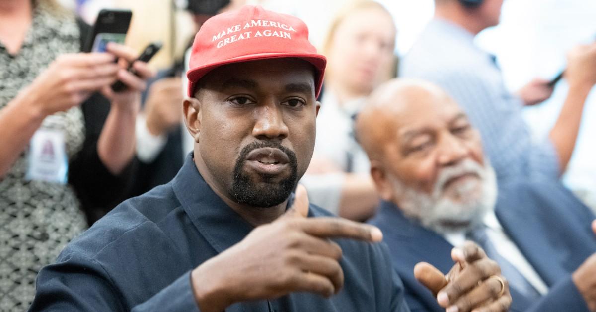 Kanye West's Ex-Presidential Campaign Treasurer Blasts Allegations of 'Unauthorized Payments': 'Complete B------'