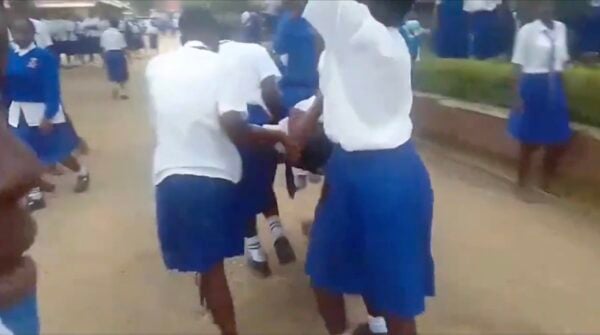 Kenyan Girls' High School Temporarily Shuts Down Due to Outbreak of Mysterious Illness Which Reportedly Paralyzes Legs of Over 90 Female Students (VIDEO) | The Gateway Pundit