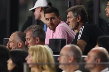 Lionel Messi misses out yet again as Inter Miami visit Chicago in middle of MLS playoff pursuit