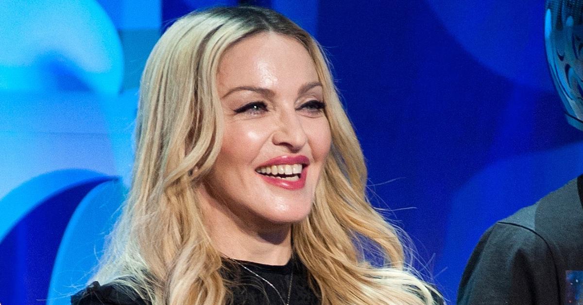 Madonna Reemerges in NYC Days Before Celebration Tour Kicks Off