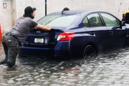 New York City Is Drowning