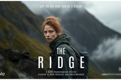 Oble Backs Kiwi Thriller 'The Ridge'