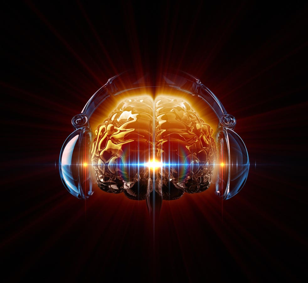 Reconstruction Of Music Using Brain-Machine Technology